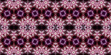 Kusursuz kasvetli afiş deseni. Doku soyuttur. Soyut sonsuz halı şeridi arkaplanı