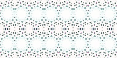 Kusursuz kasvetli afiş deseni. Doku soyuttur. Soyut sonsuz halı şeridi arkaplanı