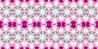 Kusursuz kasvetli afiş deseni. Doku soyuttur. Soyut sonsuz halı şeridi arkaplanı