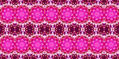 Kusursuz kasvetli afiş deseni. Doku soyuttur. Soyut sonsuz halı şeridi arkaplanı