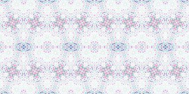 Kusursuz kasvetli afiş deseni. Doku soyuttur. Soyut sonsuz halı şeridi arkaplanı