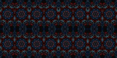 Kusursuz kasvetli afiş deseni. Doku soyuttur. Soyut sonsuz halı şeridi arkaplanı