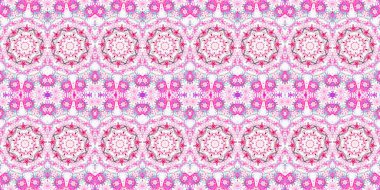 Kusursuz kasvetli afiş deseni. Doku soyuttur. Soyut sonsuz halı şeridi arkaplanı