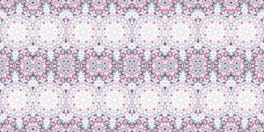 Kusursuz kasvetli afiş deseni. Doku soyuttur. Soyut sonsuz halı şeridi arkaplanı