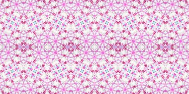Kusursuz kasvetli afiş deseni. Doku soyuttur. Soyut sonsuz halı şeridi arkaplanı