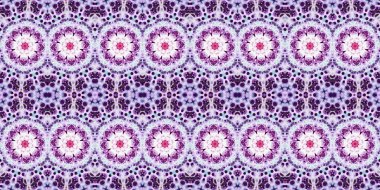 Kusursuz kasvetli afiş deseni. Doku soyuttur. Soyut sonsuz halı şeridi arkaplanı