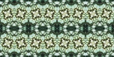 Kusursuz kasvetli afiş deseni. Doku soyuttur. Soyut sonsuz halı şeridi arkaplanı