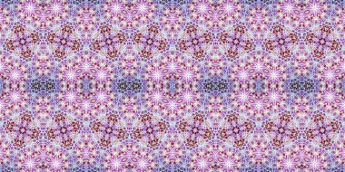 Kusursuz kasvetli afiş deseni. Doku soyuttur. Soyut sonsuz halı şeridi arkaplanı