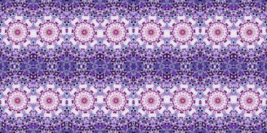 Kusursuz kasvetli afiş deseni. Doku soyuttur. Soyut sonsuz halı şeridi arkaplanı