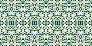 Kusursuz kasvetli afiş deseni. Doku soyuttur. Soyut sonsuz halı şeridi arkaplanı