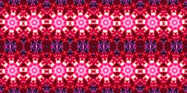 Kusursuz kasvetli afiş deseni. Doku soyuttur. Soyut sonsuz halı şeridi arkaplanı