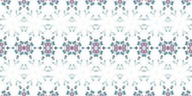 Kusursuz kasvetli afiş deseni. Doku soyuttur. Soyut sonsuz halı şeridi arkaplanı