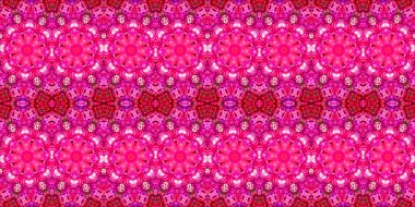 Kusursuz kasvetli afiş deseni. Doku soyuttur. Soyut sonsuz halı şeridi arkaplanı