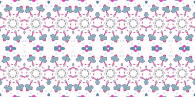 Kusursuz kasvetli afiş deseni. Doku soyuttur. Soyut sonsuz halı şeridi arkaplanı