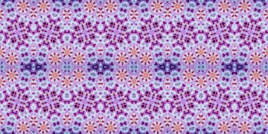 Kusursuz kasvetli afiş deseni. Doku soyuttur. Soyut sonsuz halı şeridi arkaplanı