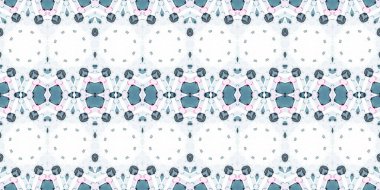 Kusursuz kasvetli afiş deseni. Doku soyuttur. Soyut sonsuz halı şeridi arkaplanı