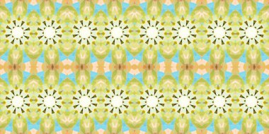 Kusursuz kasvetli afiş deseni. Doku soyuttur. Soyut sonsuz halı şeridi arkaplanı