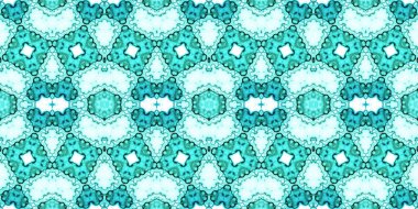 Kusursuz kasvetli afiş deseni. Doku soyuttur. Soyut sonsuz halı şeridi arkaplanı