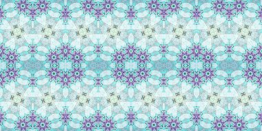 Kusursuz kasvetli afiş deseni. Doku soyuttur. Soyut sonsuz halı şeridi arkaplanı