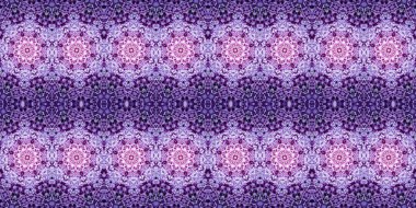 Kusursuz kasvetli afiş deseni. Doku soyuttur. Soyut sonsuz halı şeridi arkaplanı