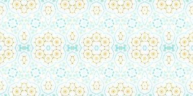 Kusursuz kasvetli afiş deseni. Doku soyuttur. Soyut sonsuz halı şeridi arkaplanı