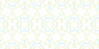 Kusursuz kasvetli afiş deseni. Doku soyuttur. Soyut sonsuz halı şeridi arkaplanı