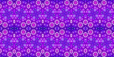 Kusursuz kasvetli afiş deseni. Doku soyuttur. Soyut sonsuz halı şeridi arkaplanı