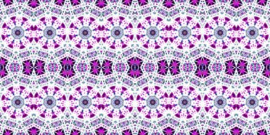 Kusursuz kasvetli afiş deseni. Doku soyuttur. Soyut sonsuz halı şeridi arkaplanı