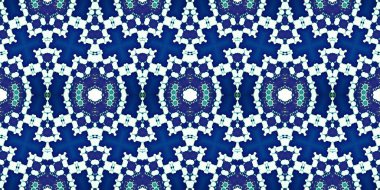 Kusursuz kasvetli afiş deseni. Doku soyuttur. Soyut sonsuz halı şeridi arkaplanı