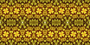 Kusursuz kasvetli afiş deseni. Doku soyuttur. Soyut sonsuz halı şeridi arkaplanı