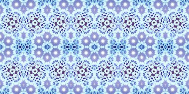 Kusursuz kasvetli afiş deseni. Doku soyuttur. Soyut sonsuz halı şeridi arkaplanı