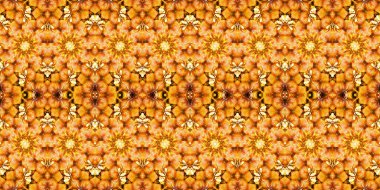 Kusursuz kasvetli afiş deseni. Doku soyuttur. Soyut sonsuz halı şeridi arkaplanı