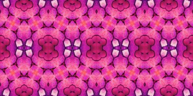 Kusursuz kasvetli afiş deseni. Doku soyuttur. Soyut sonsuz halı şeridi arkaplanı