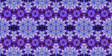 Kusursuz kasvetli afiş deseni. Doku soyuttur. Soyut sonsuz halı şeridi arkaplanı