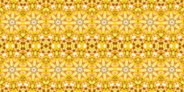 Kusursuz kasvetli afiş deseni. Doku soyuttur. Soyut sonsuz halı şeridi arkaplanı