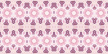 Kusursuz kasvetli afiş deseni. Doku soyuttur. Soyut sonsuz halı şeridi arkaplanı