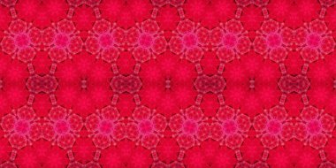 Kusursuz kasvetli afiş deseni. Doku soyuttur. Soyut sonsuz halı şeridi arkaplanı