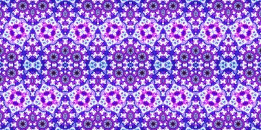 Kusursuz kasvetli afiş deseni. Doku soyuttur. Soyut sonsuz halı şeridi arkaplanı