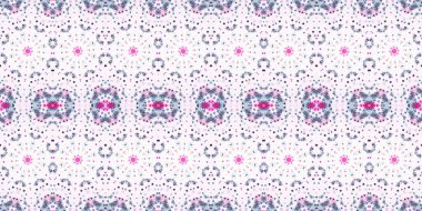 Kusursuz kasvetli afiş deseni. Doku soyuttur. Soyut sonsuz halı şeridi arkaplanı