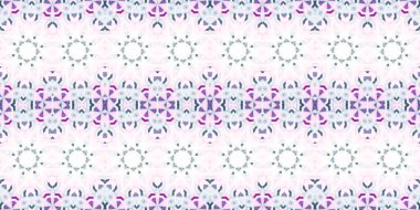 Kusursuz kasvetli afiş deseni. Doku soyuttur. Soyut sonsuz halı şeridi arkaplanı