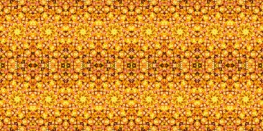 Kusursuz kasvetli afiş deseni. Doku soyuttur. Soyut sonsuz halı şeridi arkaplanı