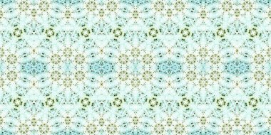 Kusursuz kasvetli afiş deseni. Doku soyuttur. Soyut sonsuz halı şeridi arkaplanı