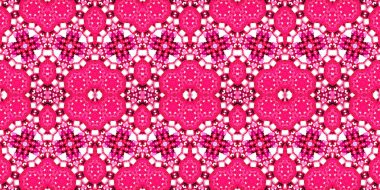 Kusursuz kasvetli afiş deseni. Doku soyuttur. Soyut sonsuz halı şeridi arkaplanı