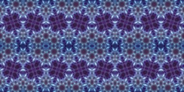 Kusursuz kasvetli afiş deseni. Doku soyuttur. Soyut sonsuz halı şeridi arkaplanı