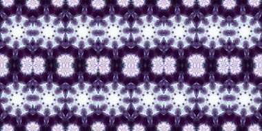 Kusursuz kasvetli afiş deseni. Doku soyuttur. Soyut sonsuz halı şeridi arkaplanı