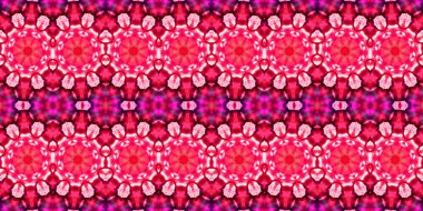 Kusursuz kasvetli afiş deseni. Doku soyuttur. Soyut sonsuz halı şeridi arkaplanı