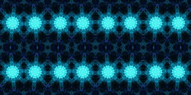 Kusursuz kasvetli afiş deseni. Doku soyuttur. Soyut sonsuz halı şeridi arkaplanı