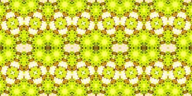 Kusursuz kasvetli afiş deseni. Doku soyuttur. Soyut sonsuz halı şeridi arkaplanı