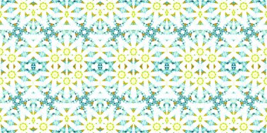 Kusursuz kasvetli afiş deseni. Doku soyuttur. Soyut sonsuz halı şeridi arkaplanı