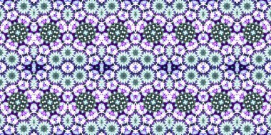 Kusursuz kasvetli afiş deseni. Doku soyuttur. Soyut sonsuz halı şeridi arkaplanı